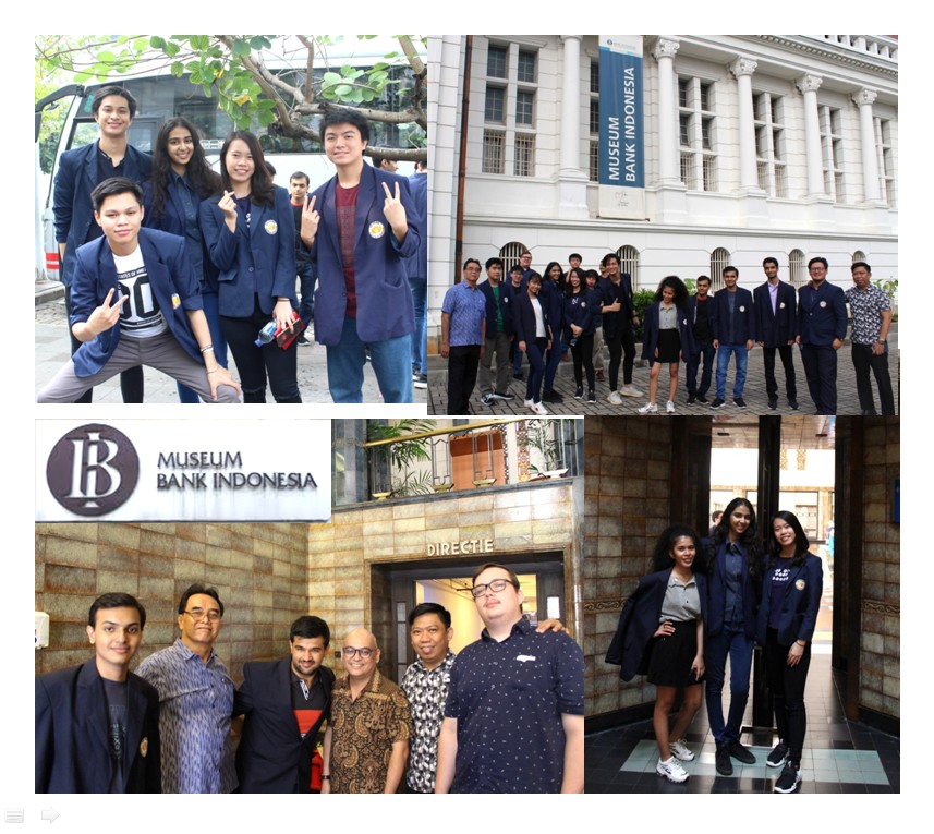 Read more about the article GS FAMErs visited the Museum of Bank Indonesia