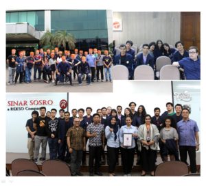 Read more about the article GS FAME Students Visited PT. Sinar Sosro