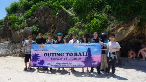 Read more about the article GS FAME Outing to Bali