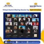 Virtual Alumni Sharing Session