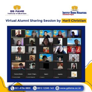 Read more about the article Virtual Alumni Sharing Session