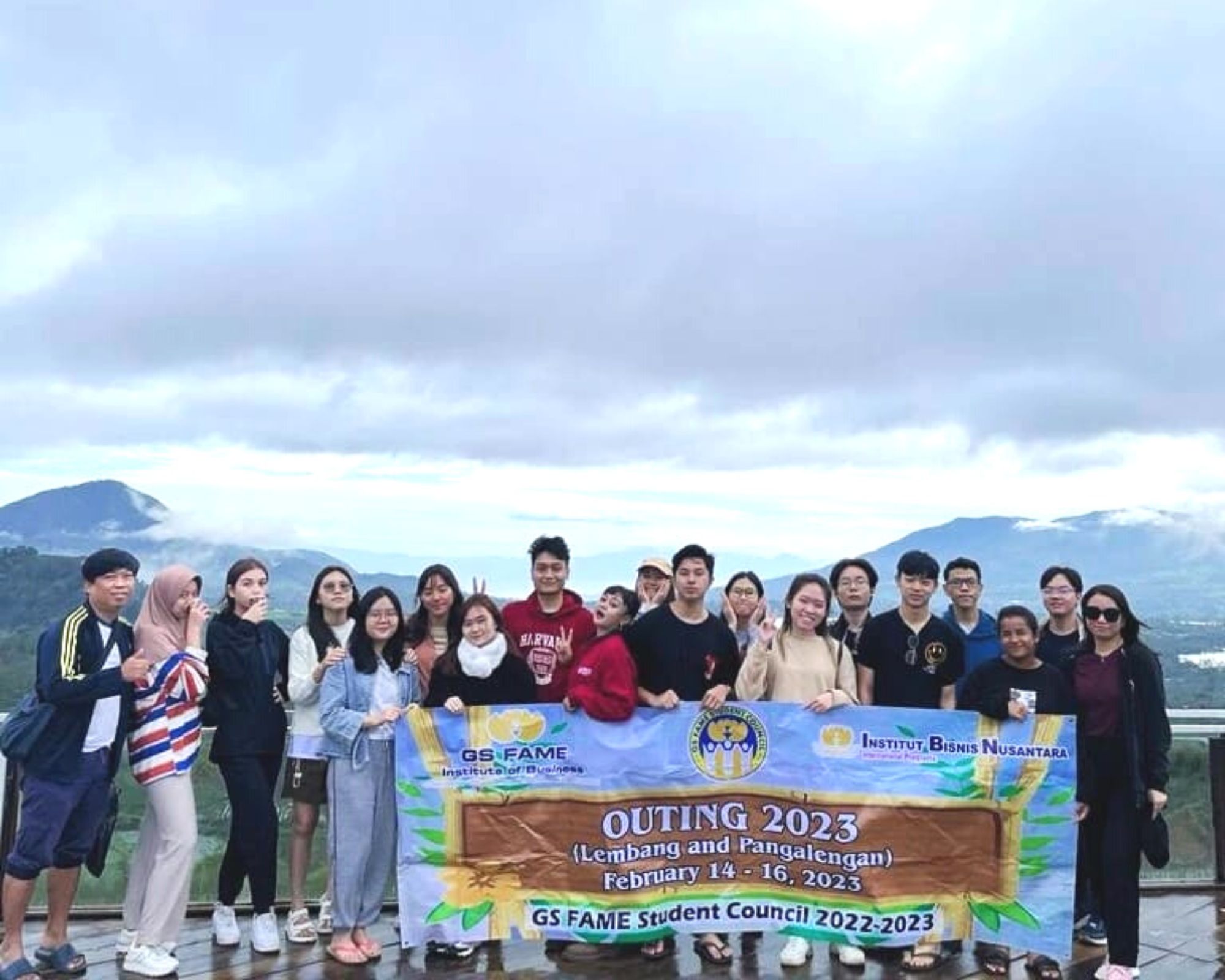 You are currently viewing GS FAME Students’ Outing to Lembang and Pangalengan, Bandung, West Java